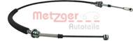3150112 METZ - Linka zmiany biegów METZGER /manual/ ALFA ROMEO/FIAT