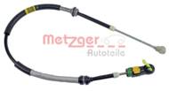 3150116 METZ - Linka zmiany biegów METZGER /manual/ PSA