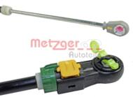 3150119 METZ - Linka zmiany biegów METZGER /manual/ PSA