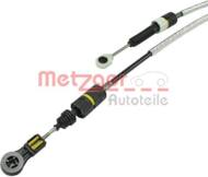 3150128 METZ - Linka zmiany biegów METZGER /manual/ FORD