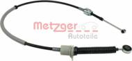 3150136 METZ - Linka zmiany biegów METZGER /manual/ MINI