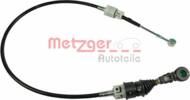 3150138 METZ - Linka zmiany biegów METZGER /manual/ ALFA ROMEO