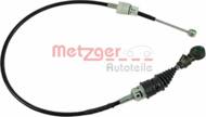 3150140 METZ - Linka zmiany biegów METZGER /manual/ ALFA ROMEO/FIAT