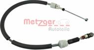3150141 METZ - Linka zmiany biegów METZGER /manual/ ALFA ROMEO/FIAT