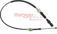 3150152 METZ - Linka zmiany biegów METZGER /manual/ ALFA ROMEO