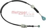 3150153 METZ - Linka zmiany biegów METZGER /manual/ ALFA ROMEO