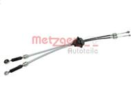 3150155 METZ - Linka zmiany biegów METZGER /manual/ PSA/FIAT