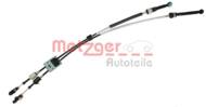 3150158 METZ - Linka zmiany biegów METZGER /manual/ FIAT/JEEP