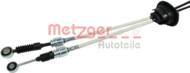 3150160 METZ - Linka zmiany biegów METZGER /manual/ PSA/FIAT