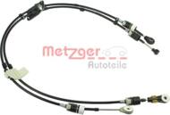 3150167 METZ - Linka zmiany biegów METZGER /manual/ FORD