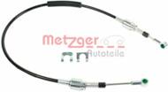 3150168 METZ - Linka zmiany biegów METZGER /manual/ FIAT
