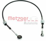 3150184 METZ - Linka zmiany biegów METZGER /manual/ FIAT/LANCIA