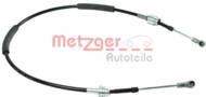 3150185 METZ - Linka zmiany biegów METZGER /manual/ FIAT/LANCIA