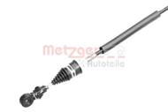 3150186 METZ - Linka zmiany biegów METZGER /manual/ FIAT