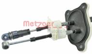 3150191 METZ - Linka zmiany biegów METZGER /manual/ FIAT