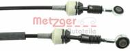 3150191 METZ - Linka zmiany biegów METZGER /manual/ FIAT