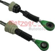 3150193 METZ - Linka zmiany biegów METZGER /manual/ FIAT