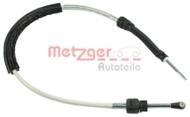 3150205 METZ - Linka zmiany biegów METZGER /manual/ VAG