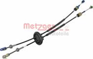 3150211 METZ - Linka zmiany biegów METZGER /manual/ PSA