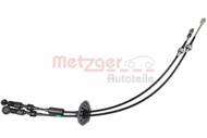 3150269 METZ - Linka zmiany biegów METZGER /manual/ HYUNDAI