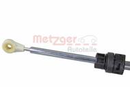 3150298 METZ - Linka zmiany biegów METZGER /manual/ VAG