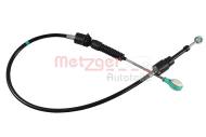 3150358 METZ - Linka zmiany biegów METZGER /manual/ GM