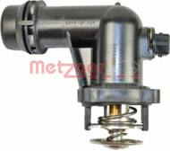 4006089 METZ - Termostat METZGER /z obudową/ BMW 1.6-2.0 105°C 3/5/Z3 02.98-12.09