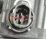 4006104 METZ - Termostat METZGER /z obudową/ OPEL/FIAT/FORD