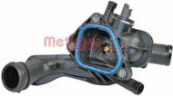 4006178 METZ - Termostat METZGER /z obudową/ PSA/MINI 105°C COOPER/ONE/C4/207/308 1.6 16V 04-