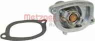 4006187 METZ - Termostat METZGER /z obudową/ FIAT/LANCIA °C87