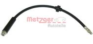 4110476 METZ - Przewód hamulcowy elastyczny METZGER PSA/FIAT