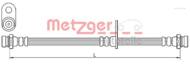 4110638 METZ - Przewód hamulcowy elastyczny METZGER MITSUBISHI