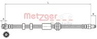4111216 METZ - Przewód hamulcowy elastyczny METZGER VOLVO