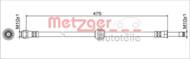 4111773 METZ - Przewód hamulcowy elastyczny METZGER DB