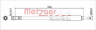 4111786 METZ - Przewód hamulcowy elastyczny METZGER DB