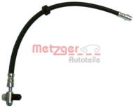 4116210 METZ - Przewód hamulcowy elastyczny METZGER /ze śrubą / VAG