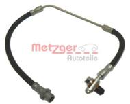 4116216 METZ - Przewód hamulcowy elastyczny METZGER /ze śrubą / BMW
