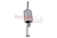 52083809 METZ - Tuleja wahacza METZGER FIAT DOBLO BUS 1.3 D MULTIJET 10-