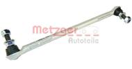 53012912 METZ - Łącznik stabilizatora METZGER /aluminiowy/ BMW