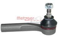 54031502 METZ - Końcówka kierownicza METZGER PSA/FIAT