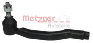 54046111 METZ - Końcówka kierownicza METZGER MAZDA /P/