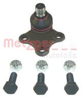 57009618 METZ - Sworzeń wahacza METZGER /przód/ 18mm PSA BERLINGO 98-/XSARA 98-05/XSARA PICASSO 00-