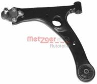 58067201 METZ - Wahacz METZGER TOYOTA