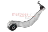 58146701 METZ - Wahacz METZGER BMW 6 GRAN TURISMO 18-20