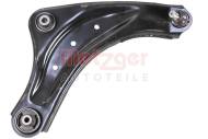58156402 METZ - Wahacz METZGER NISSAN