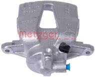 6250030 METZ - Zacisk hamulcowy METZGER /regenerowany/ FIAT/OPEL