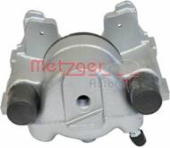 6250141 METZ - Zacisk hamulcowy METZGER /regenerowany/ DAEWOO/OPEL