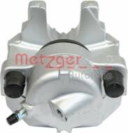 6250161 METZ - Zacisk hamulcowy METZGER /regenerowany/ BMW