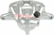 6250366 METZ - Zacisk hamulcowy METZGER /regenerowany/ PSA