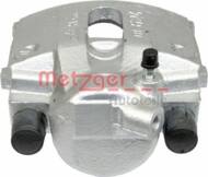6250596 METZ - Zacisk hamulcowy METZGER /regenerowany/ FIAT